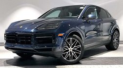 2024 Porsche Cayenne Coupe