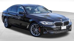 2023 BMW 5 Series 530i