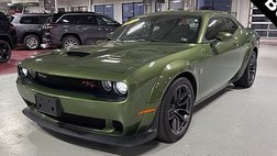 2021 Dodge Challenger R/T Scat Pack