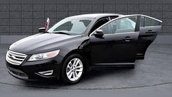 2018 Ford Taurus Police Interceptor