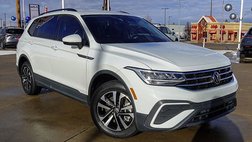 2023 Volkswagen Tiguan S