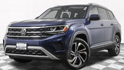 2023 Volkswagen Atlas V6 SEL 4Motion