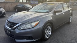 2017 Nissan Altima 2.5