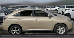 2010 Lexus RX 350 Base