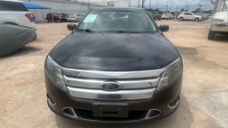 2010 Ford Fusion Sport