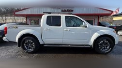 2016 Nissan Frontier PRO-4X