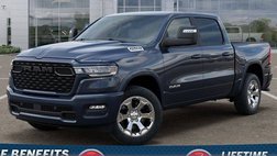 2026 Ram Ram Pickup 1500 Big Horn