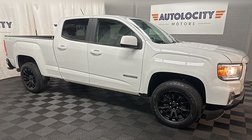 2021 GMC Canyon Elevation