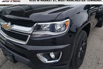 2017 Chevrolet Colorado LT