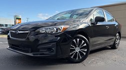 2019 Subaru Impreza 2.0i