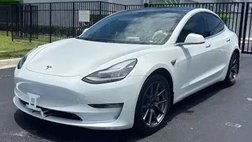 2020 Tesla Model 3 Long Range