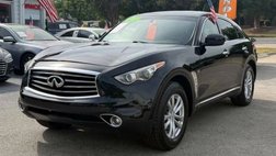 2016 Infiniti QX70 Base