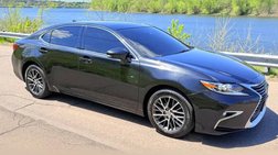 2017 Lexus ES 350 Base