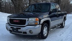 2006 GMC Sierra 1500 SLT