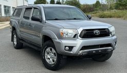 2015 Toyota Tacoma V6