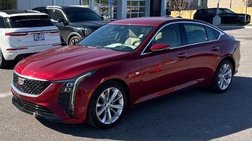 2025 Cadillac CT5 Premium Luxury