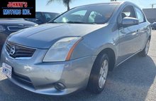 2012 Nissan Sentra Base