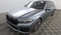 2022 BMW 7 Series 750i xDrive