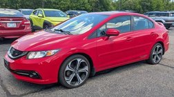 2014 Honda Civic Si