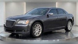 2013 Chrysler 300 C John Varvatos Luxury Edition