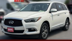 2020 Infiniti QX60 Luxe