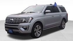2020 Ford Expedition MAX Limited