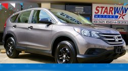 2014 Honda CR-V LX