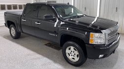 2008 Chevrolet Silverado 1500 LTZ