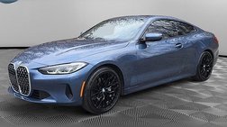 2022 BMW 4 Series 430i xDrive