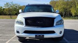 2011 Infiniti QX56 Base