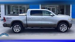 2021 Ram Ram Pickup 1500 Limited Longhorn
