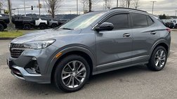 2020 Buick Encore GX Select