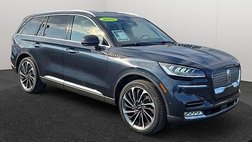 2021 Lincoln Aviator Reserve