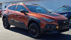 2025 Subaru Crosstrek Wilderness