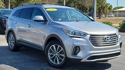 2018 Hyundai Santa Fe SE