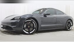 2022 Porsche Taycan 4S