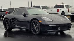 2025 Porsche 718 Cayman Base