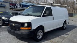2014 Chevrolet Express 1500