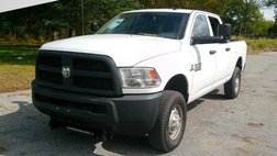 2013 Ram Ram Pickup 2500 Tradesman