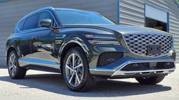 2025 Genesis GV80 2.5T Select