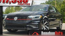2019 Volkswagen Jetta GLI S