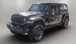 2024 Jeep Wrangler Rubicon 4xe