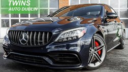 2021 Mercedes-Benz C-Class AMG C 63 S