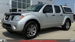 2021 Nissan Frontier SV