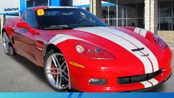 2006 Chevrolet Corvette Z06