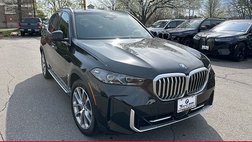 2025 BMW X5 xDrive50e