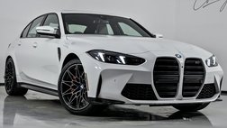 2026 BMW M3 Competition xDrive