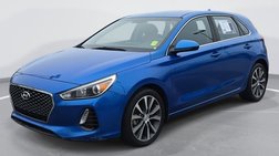2018 Hyundai Elantra GT Base