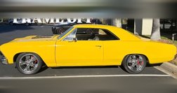 1966 Chevrolet Malibu