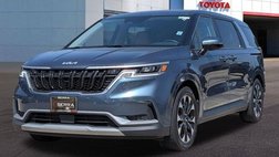2024 Kia Carnival EX